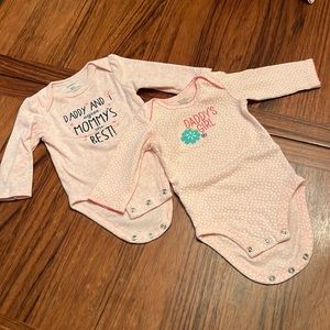 Carter’s Mommy & Daddy Rock Bundle